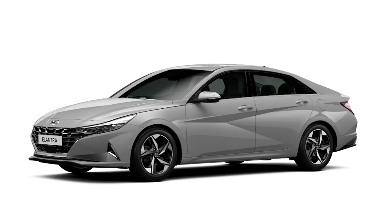 Hyundai Elantra Kon Tum