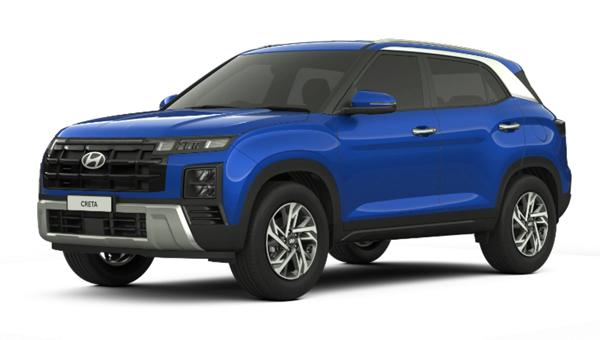 Hyundai Creta Kon Tum