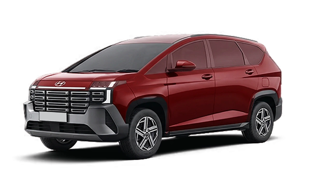Hyundai Stargazer X Kon Tum