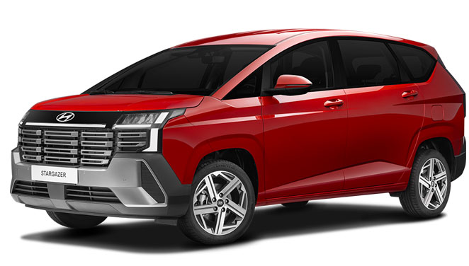 Hyundai Stargazer X Kon Tum