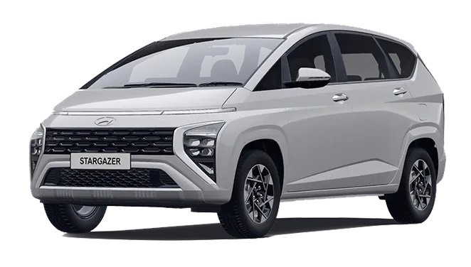 Hyundai Stargazer X Kon Tum