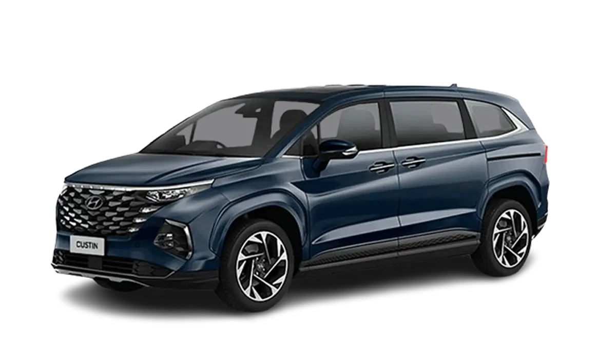 Hyundai Custin Kon Tum