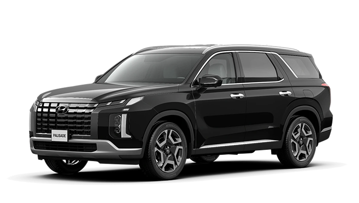 Hyundai Palisade Kon Tum