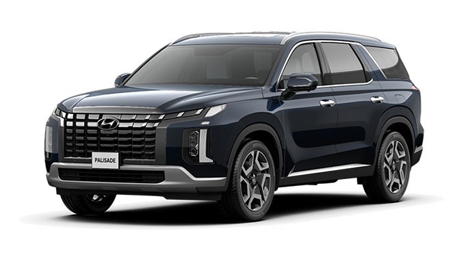 Hyundai Palisade Kon Tum