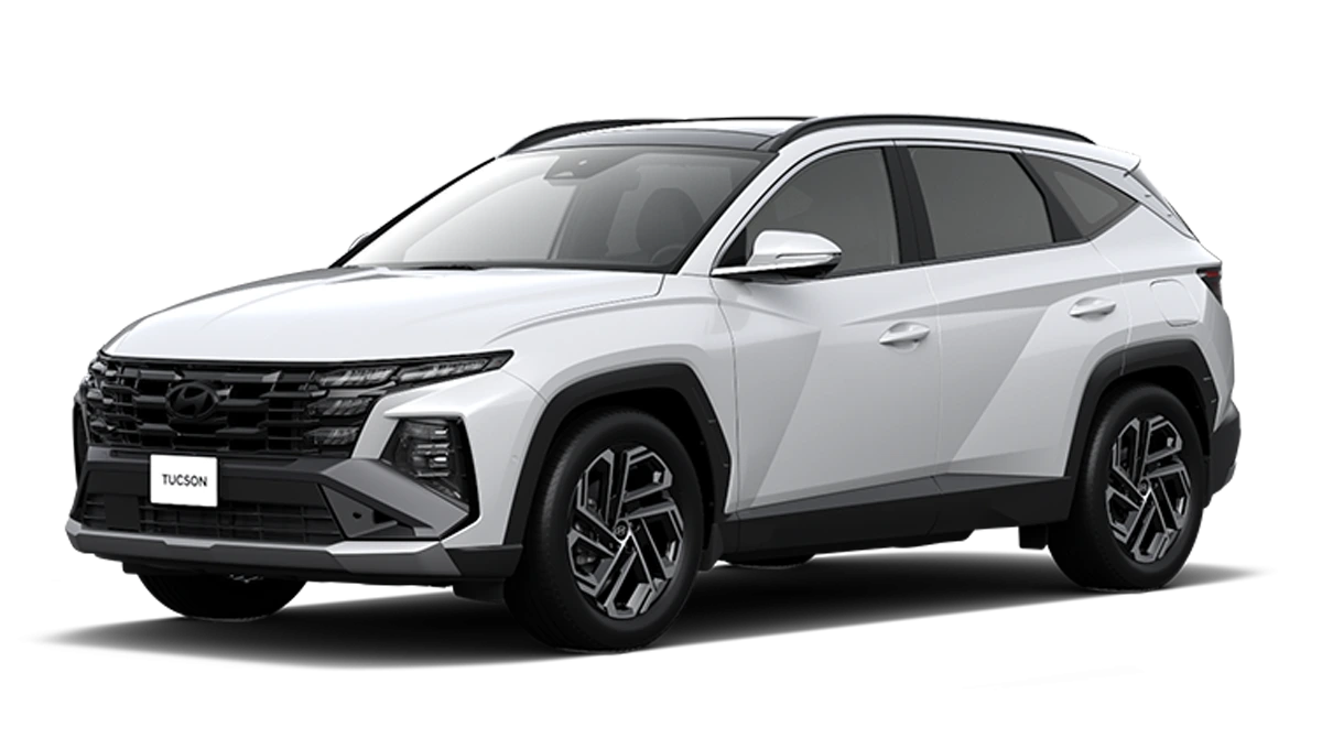 Hyundai Tucson Kon Tum