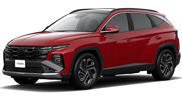 Hyundai Tucson Kon Tum